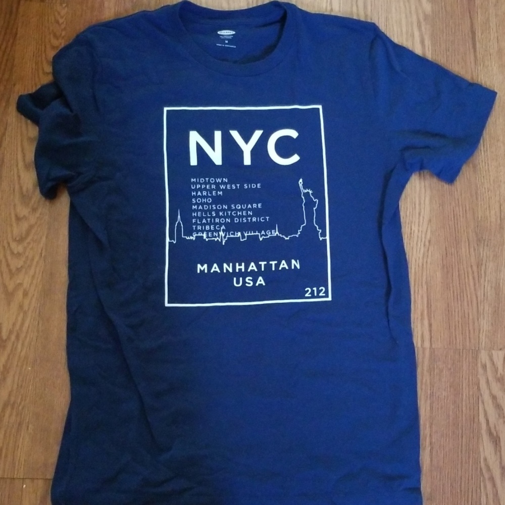 NYC T-Shirt